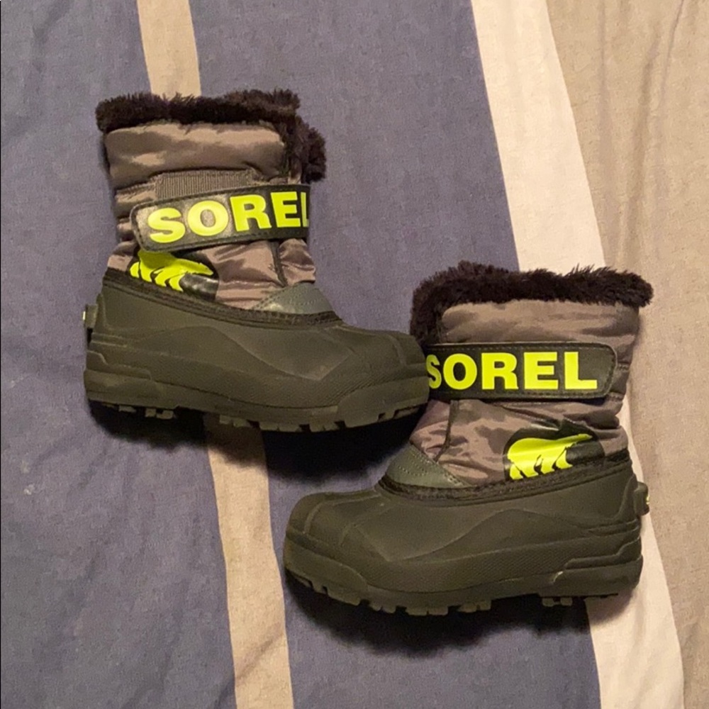 Sorel Snow Boots